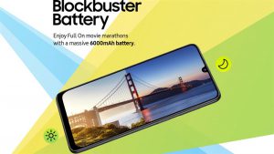 Galaxy F22 chính thức được xác nhận ngày ra mắt, cấu hình và thiết kế: Màn hình Super AMOLED 90Hz, pin 6.000mAh và...