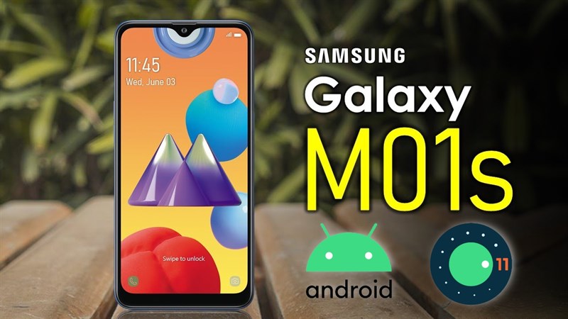Galaxy M01s bắt đầu được cập nhật Android 11 với giao diện One UI Core 3.1, bạn nào đang dùng máy này thì kiểm tra ngay Galaxy M01s bắt đầu được cập nhật Android 11 với giao diện One UI Core 3.1, bạn nào đang dùng máy này thì kiểm tra ngay