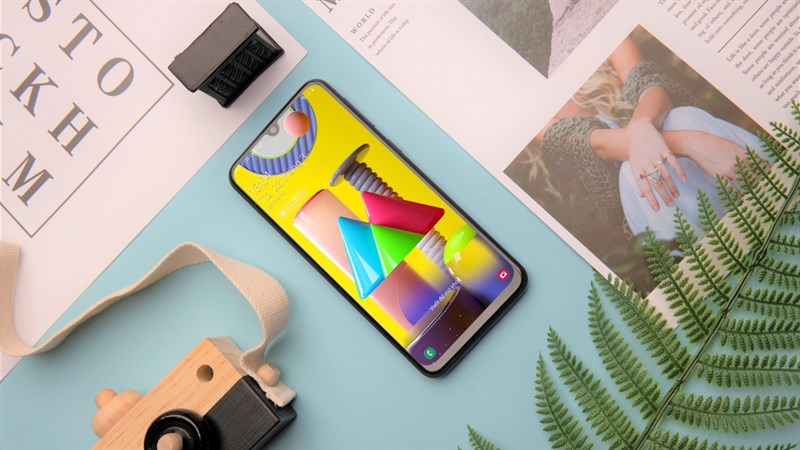 Galaxy M21 (2021) được cho là có cấu hình tương tự Galaxy M21 Galaxy M21 (2021) được cho là có cấu hình tương tự Galaxy M21