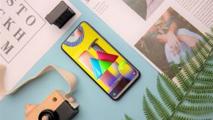 Galaxy M21 (2021) được cho là có cấu hình tương tự Galaxy M21
