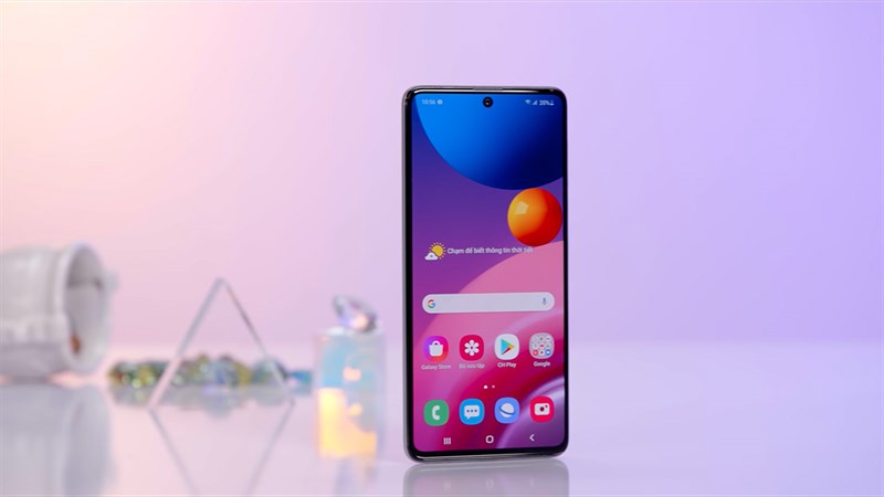 Chỉ còn 3 ngày: Galaxy M51 nổi bật với pin 7.000 mAh giảm sốc 2 triệu Chỉ còn 3 ngày: Galaxy M51 nổi bật với pin 7.000 mAh giảm sốc 2 triệu