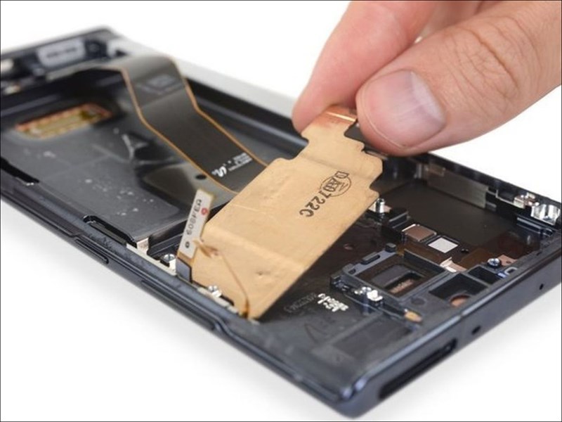 Samsung sẽ áp dụng hệ thống tản nhiệt buồng hơi cho smartphone từ 2022 Samsung sẽ áp dụng hệ thống tản nhiệt buồng hơi cho smartphone từ 2022