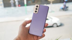 Galaxy S21 FE sẽ có thiết kế tương tự Galaxy S21 5G nhưng cụm camera sau thẩm mỹ hơn