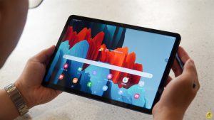 Galaxy Tab S8 Ultra được đồn đại sẽ ra mắt cùng với dòng Galaxy S22