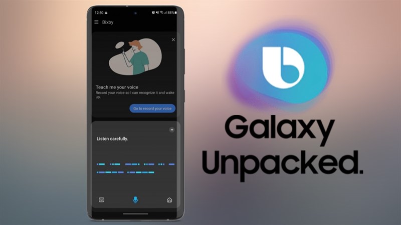 Bixby xác nhận 11/8 là ngày diễn ra sự kiện Galaxy Unpacked tiếp theo Bixby xác nhận 11/8 là ngày diễn ra sự kiện Galaxy Unpacked tiếp theo