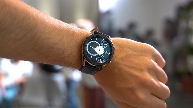 Samsung Galaxy Watch 3 Samsung Galaxy Watch 3