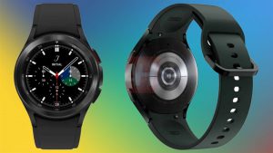 Galaxy Watch 4 Classic phiên bản màu đen