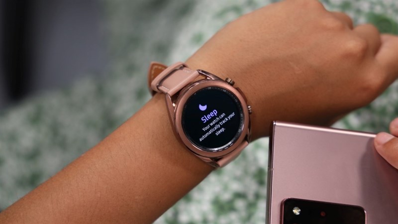 GALAXY WATCH 3 GALAXY WATCH 3