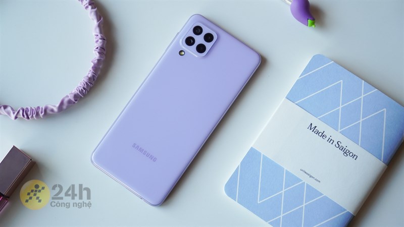 Galaxy A22 Galaxy A22