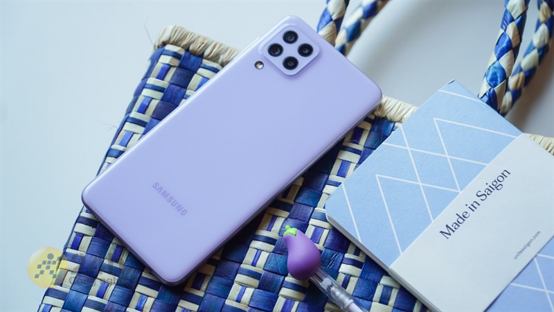 Galaxy A22 Galaxy A22