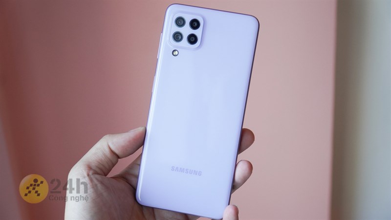 Galaxy A22 Galaxy A22