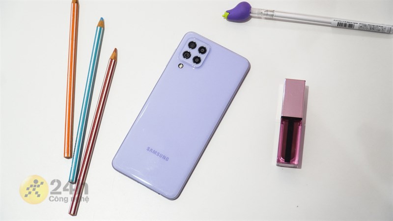 Galaxy A22 Galaxy A22