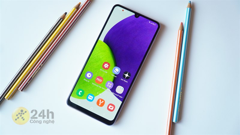Galaxy A22 Galaxy A22