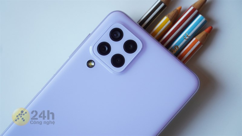 Galaxy A22 Galaxy A22