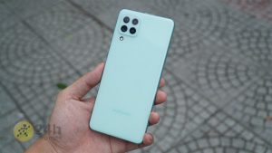 Galaxy A22 phải chăng là smartphone đỉnh nhất trong phân khúc với camera hỗ trợ chống rung quang học, màn hình 90 Hz?
