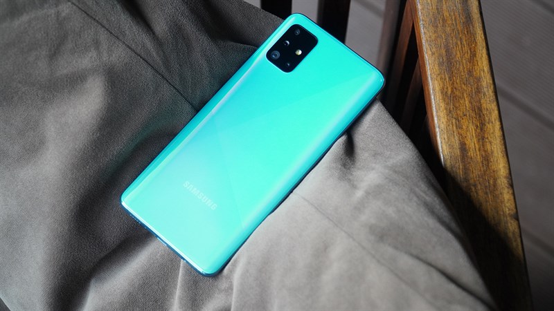 Samsung Galaxy A51 Samsung Galaxy A51