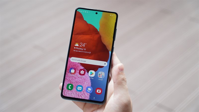 Samsung Galaxy A51 Samsung Galaxy A51