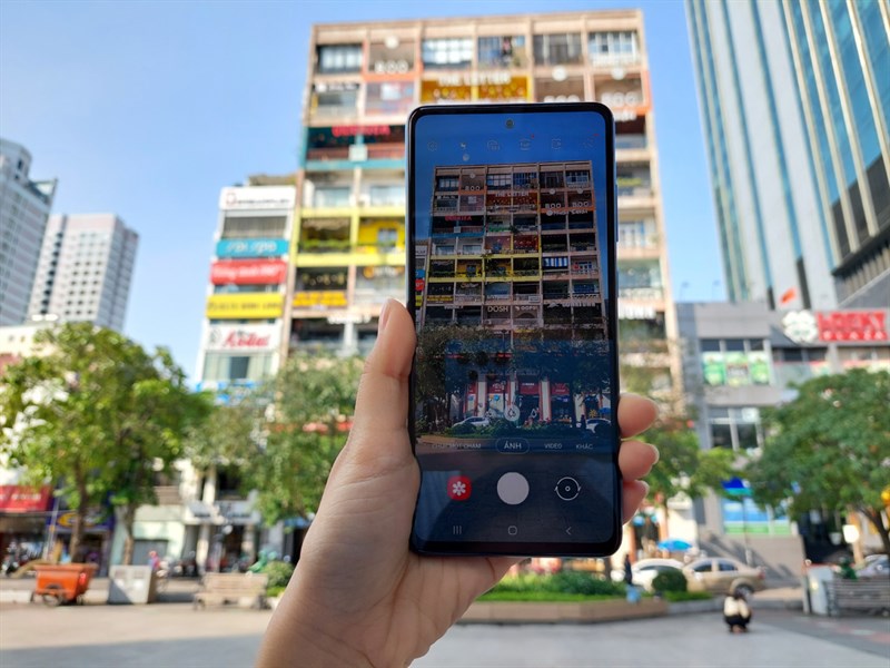 Galaxy A72 Galaxy A72