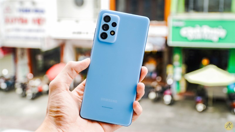 Galaxy A72 Galaxy A72