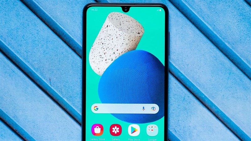 Galaxy M32 thiết kế đẹp và xinh Galaxy M32 thiết kế đẹp và xinh