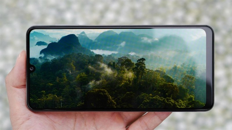 Galaxy M32 có độ sáng nit lên đến 800 Galaxy M32 có độ sáng nit lên đến 800