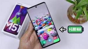 SMARTPHONE PIN TRÂU GIẢM SỐC