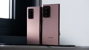 Galaxy Note 20 và Galaxy Z Fold 2