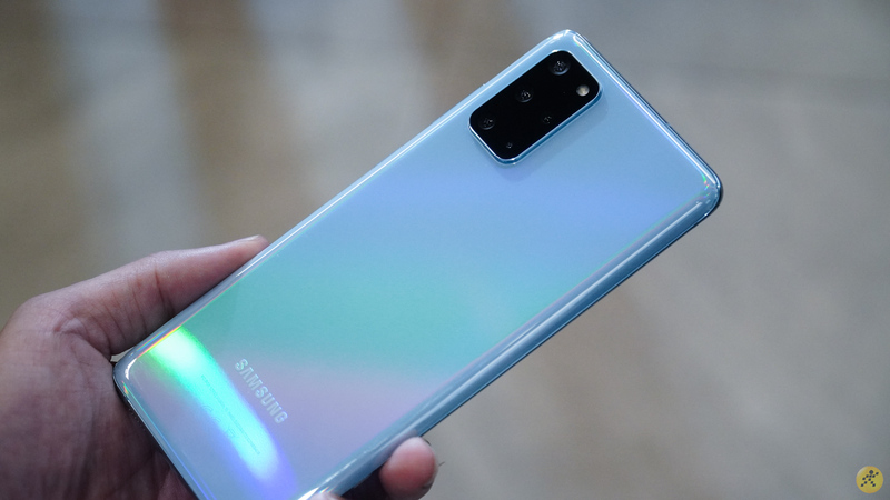 Mặt lưng siêu đẹp của galaxy s20 plus Mặt lưng siêu đẹp của galaxy s20 plus