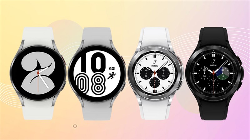 Đoạn teaser rò rỉ của Galaxy Watch4 và Galaxy Watch4 Classic Đoạn teaser rò rỉ của Galaxy Watch4 và Galaxy Watch4 Classic