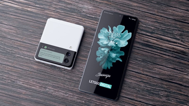 Z Fold3 và Z Flip3 lộ giá bán cực HOT, Samsung quyết tâm thống lĩnh thị trường smartphone màn hình gập Z Fold3 và Z Flip3 lộ giá bán cực HOT, Samsung quyết tâm thống lĩnh thị trường smartphone màn hình gập