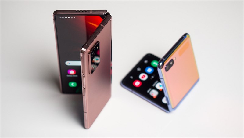 Z Fold3 và Z Flip3 lộ giá bán cực HOT, Samsung quyết tâm thống lĩnh thị trường smartphone màn hình gập Z Fold3 và Z Flip3 lộ giá bán cực HOT, Samsung quyết tâm thống lĩnh thị trường smartphone màn hình gập