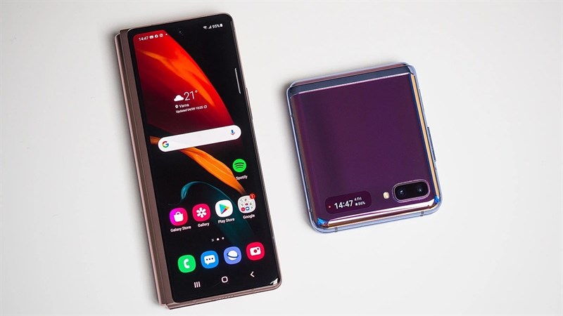 Z Fold3 và Z Flip3 lộ giá bán cực HOT, Samsung quyết tâm thống lĩnh thị trường smartphone màn hình gập Z Fold3 và Z Flip3 lộ giá bán cực HOT, Samsung quyết tâm thống lĩnh thị trường smartphone màn hình gập