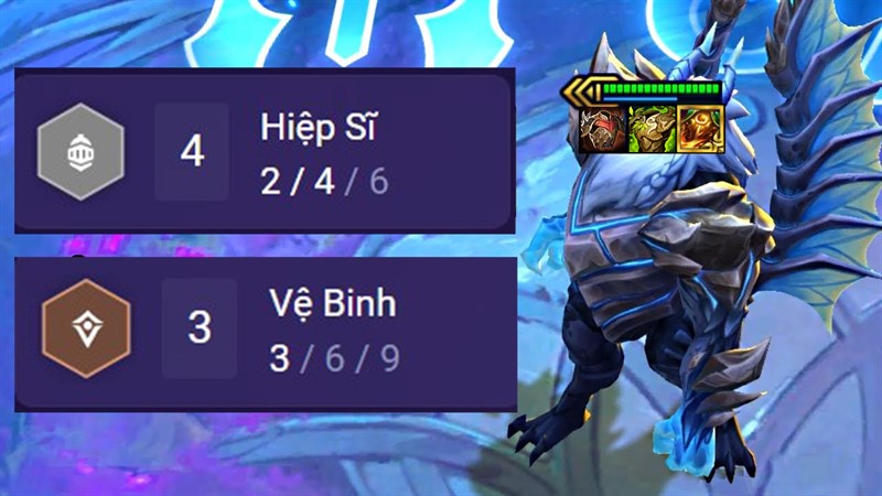 Hiệp Sĩ Galio Hiệp Sĩ Galio