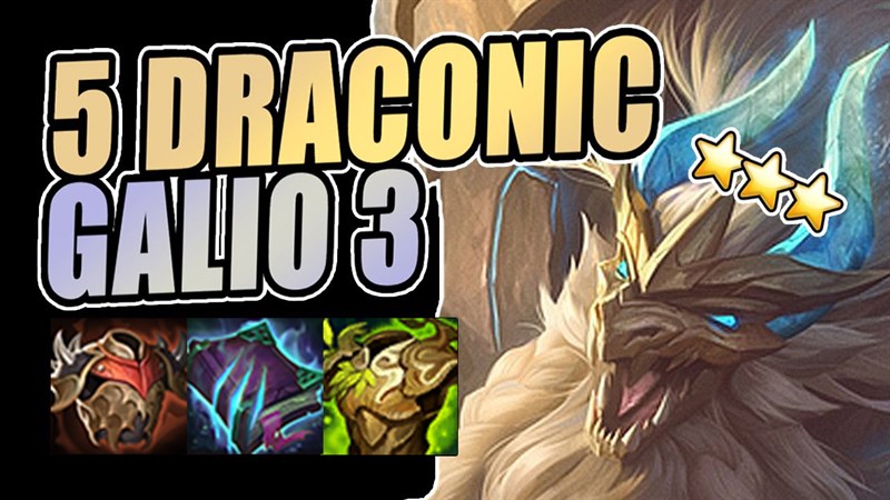 Galio là chống chịu chính cảu đội Galio là chống chịu chính cảu đội