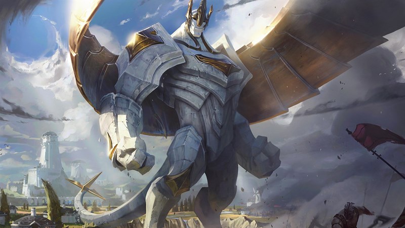 Galio DTCL 5.5 Galio DTCL 5.5