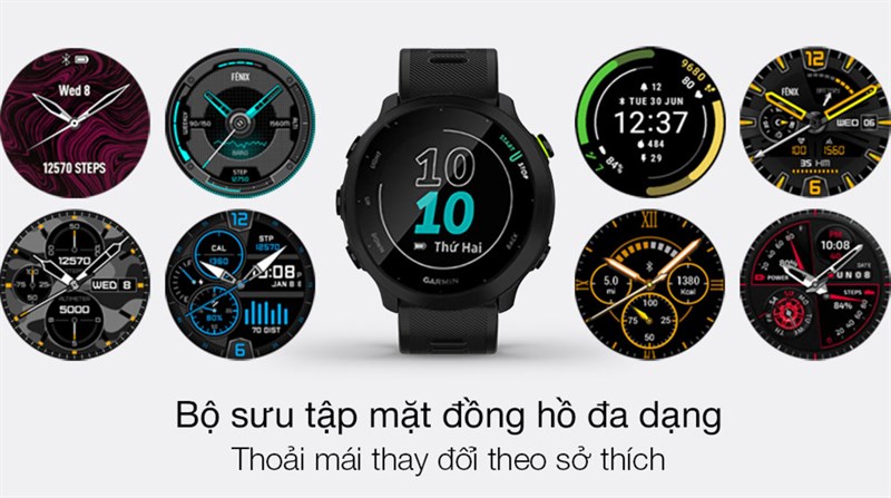 Garmin Forerunner 55 Garmin Forerunner 55
