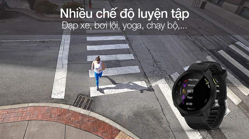 Garmin Forerunner 55 Garmin Forerunner 55