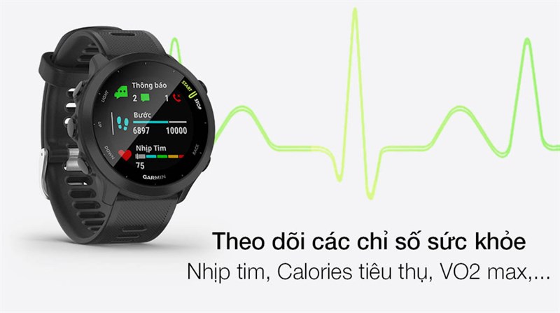 Garmin Forerunner 55 Garmin Forerunner 55