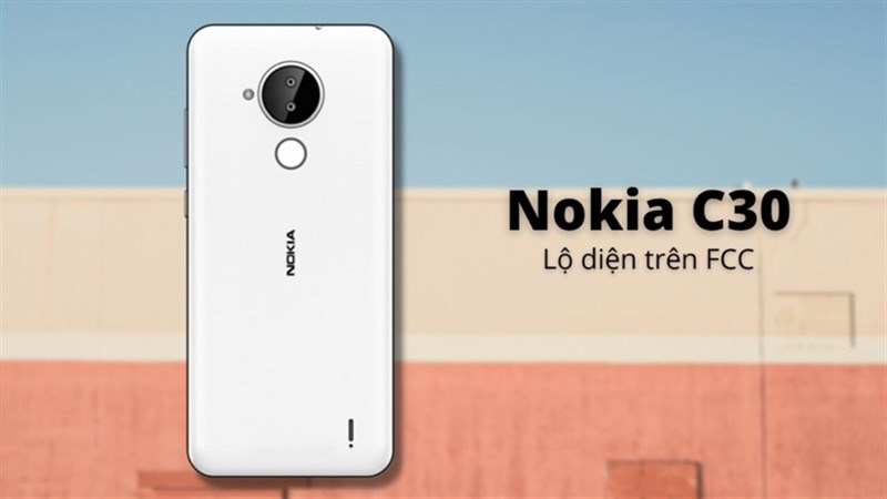 Nokia C30 Nokia C30