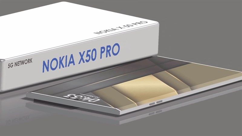 Nokia X50 Pro chính hãng giá bao nhiêu? Nokia X50 Pro chính hãng giá bao nhiêu?