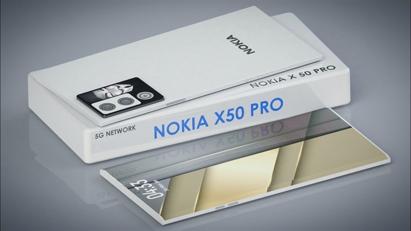 Nokia X50 Pro chính hãng giá bao nhiêu? Nokia X50 Pro chính hãng giá bao nhiêu?