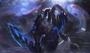 Pyke DTCL 5.5