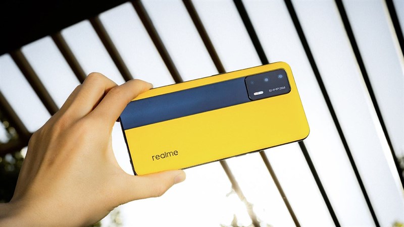 Realme xác nhận thời điểm ra mắt của dòng GT Master, đây là cấu hình Realme xác nhận thời điểm ra mắt của dòng GT Master, đây là cấu hình