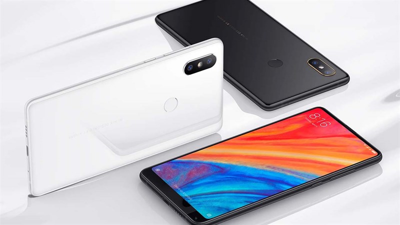 Mi MIX 2S vừa nhận được bản cập nhật MIUI 12.5, tuy nhiên... Mi MIX 2S vừa nhận được bản cập nhật MIUI 12.5, tuy nhiên...