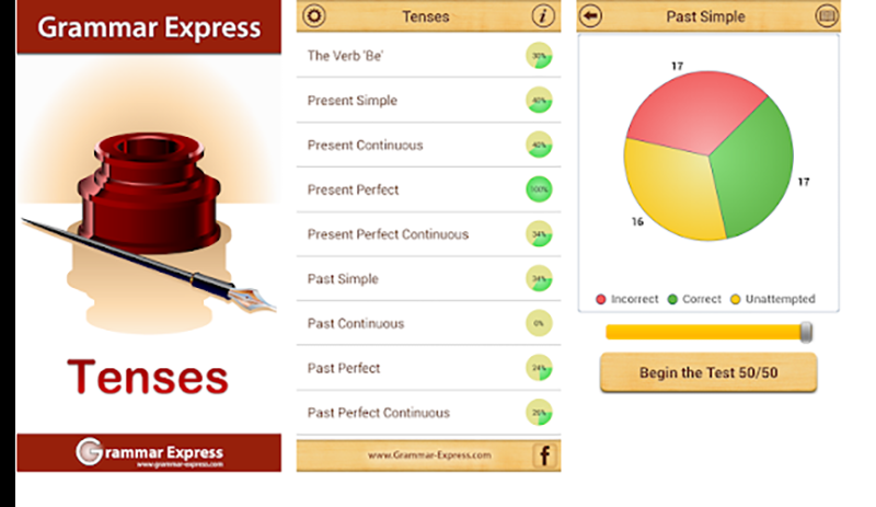 Grammar Express Grammar Express