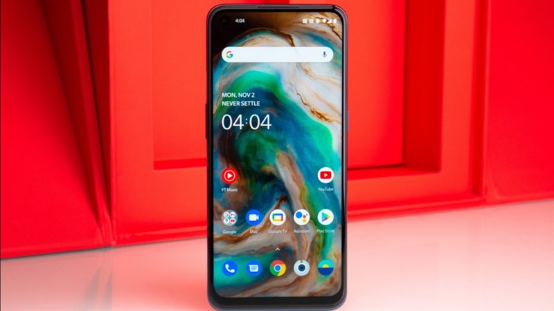 OnePlus Nord N10 5G cập nhật Android 11, phiên bản đầu tiên cũng như ... OnePlus Nord N10 5G cập nhật Android 11, phiên bản đầu tiên cũng như ...