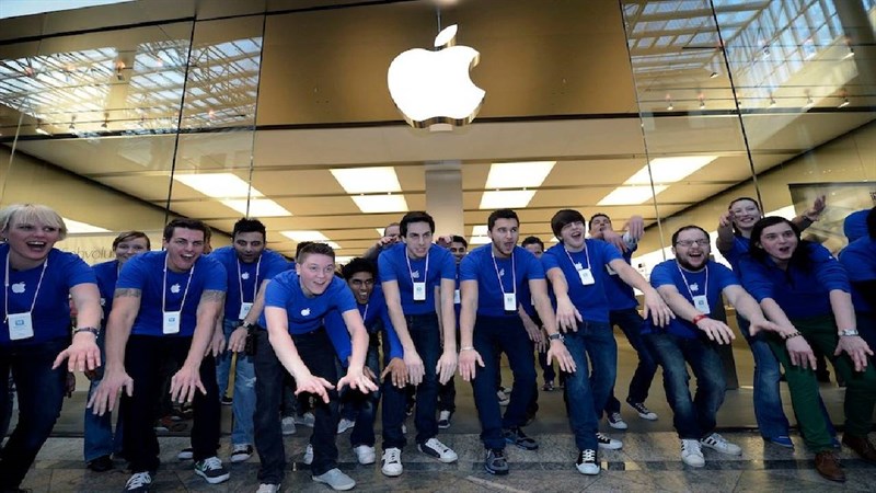 Apple tuyển nhân sự tại Việt Nam, yêu cầu có hơn 5 năm kinh nghiệm Apple tuyển nhân sự tại Việt Nam, yêu cầu có hơn 5 năm kinh nghiệm