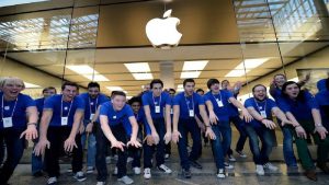 Apple tuyển nhân sự tại Việt Nam, yêu cầu có hơn 5 năm kinh nghiệm