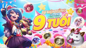 Chuỗi sự kiện