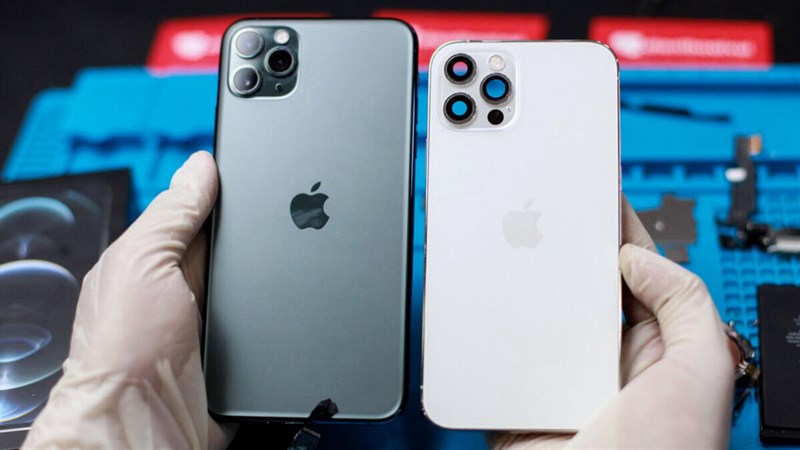 người chơi hệ iOS nên mua iPhone 12 Pro hay iPhone 12 Pro Max tại TGDĐ? người chơi hệ iOS nên mua iPhone 12 Pro hay iPhone 12 Pro Max tại TGDĐ?